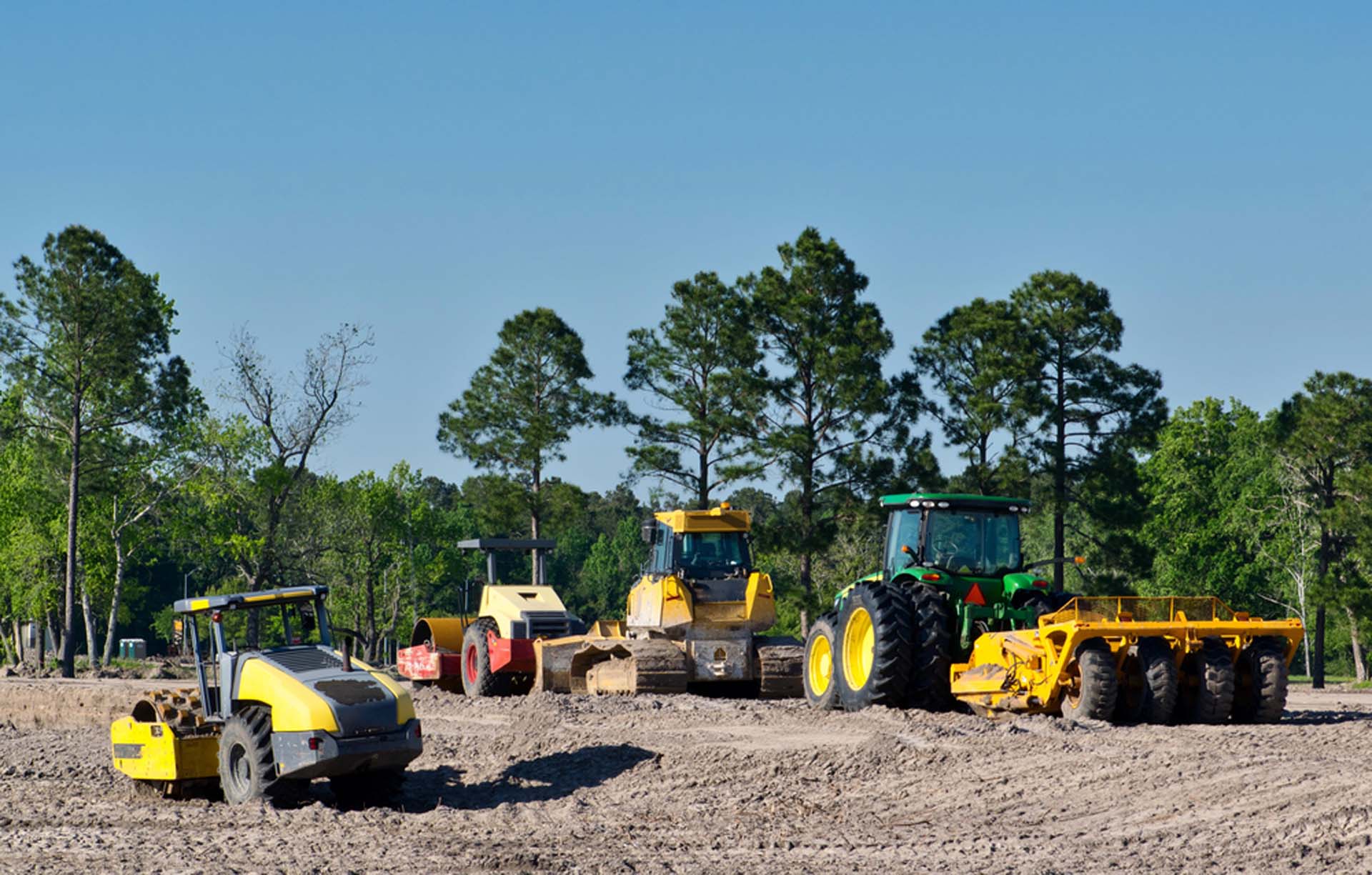 Land Levelling