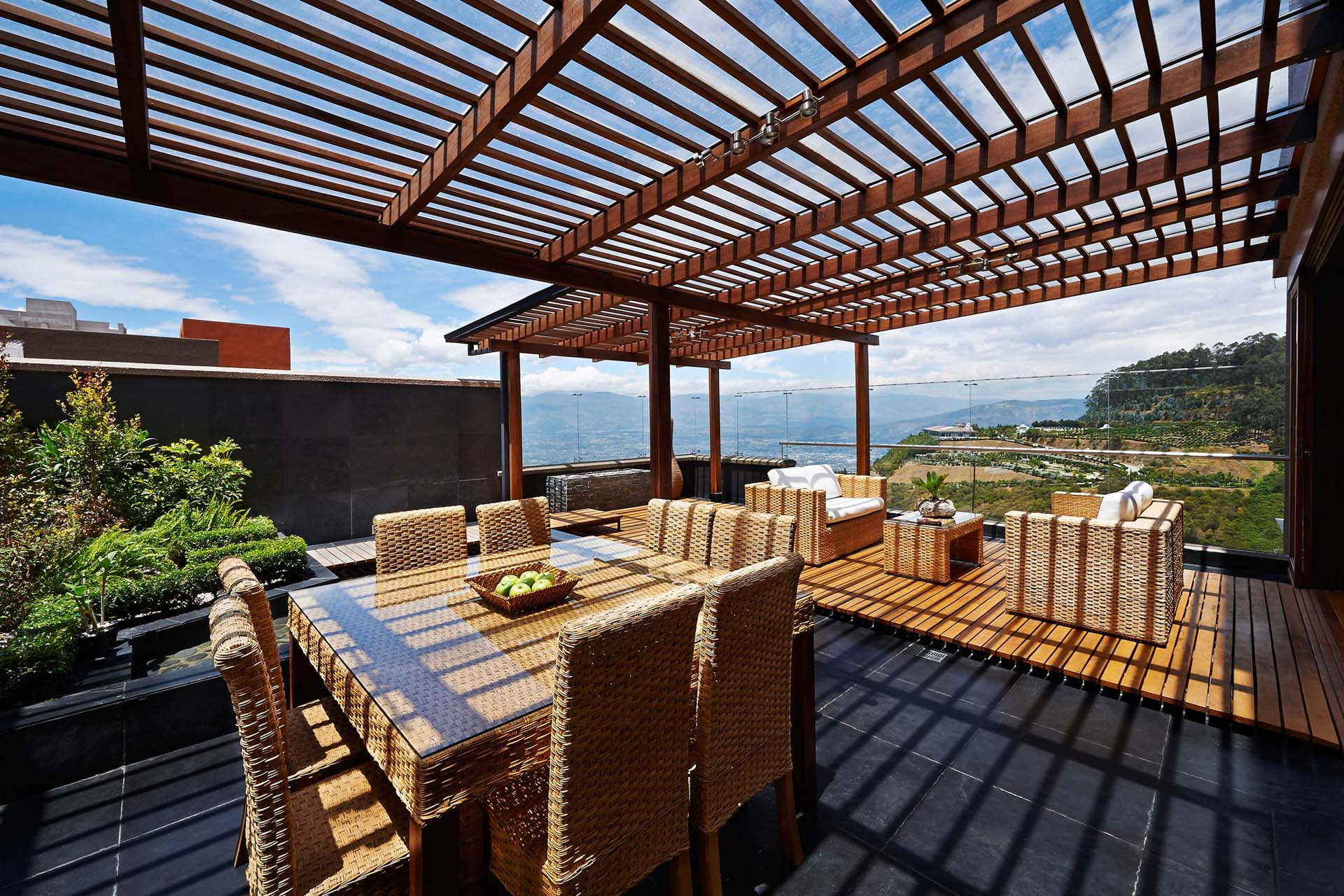 Landscape Construction