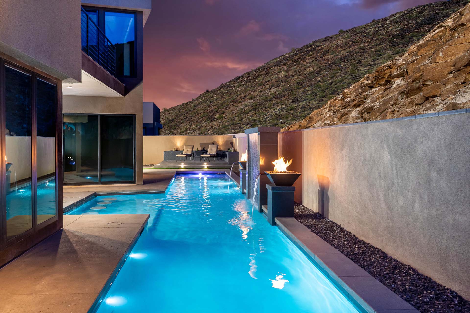 Landscape Lighting