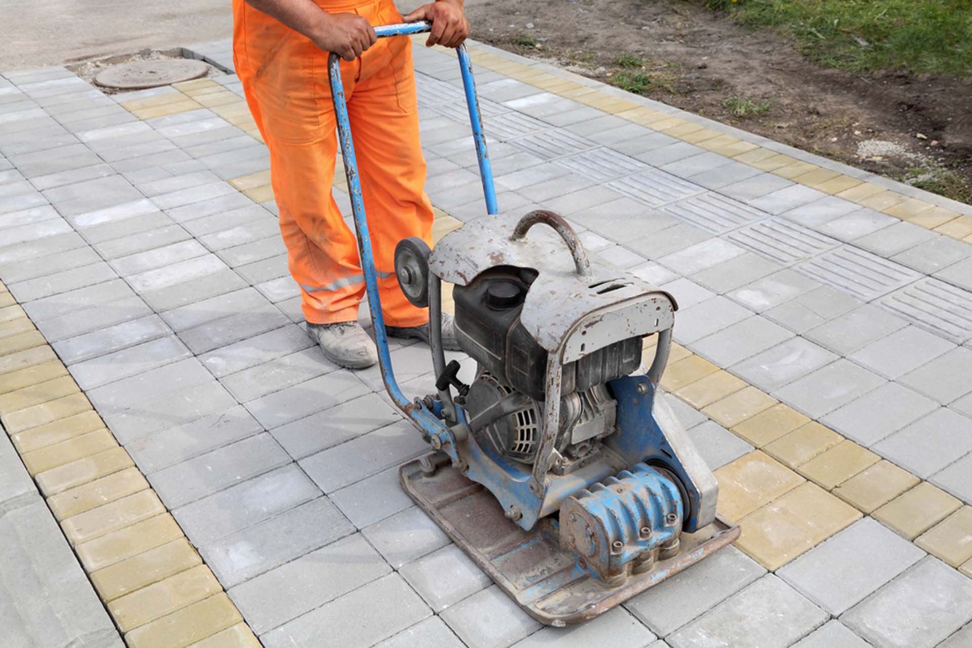 Patio Pavers