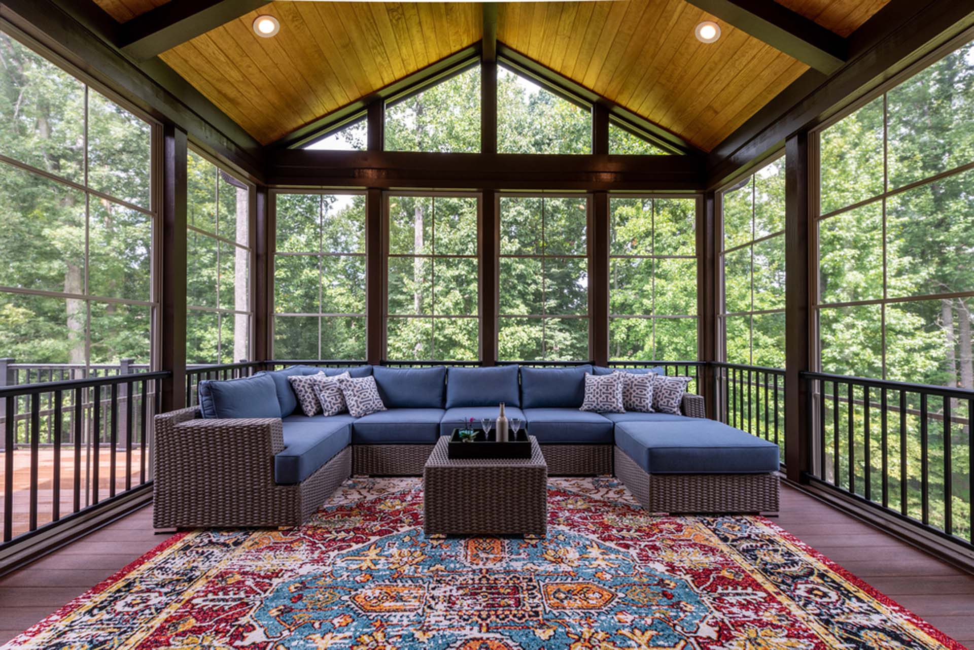 Screen Porches