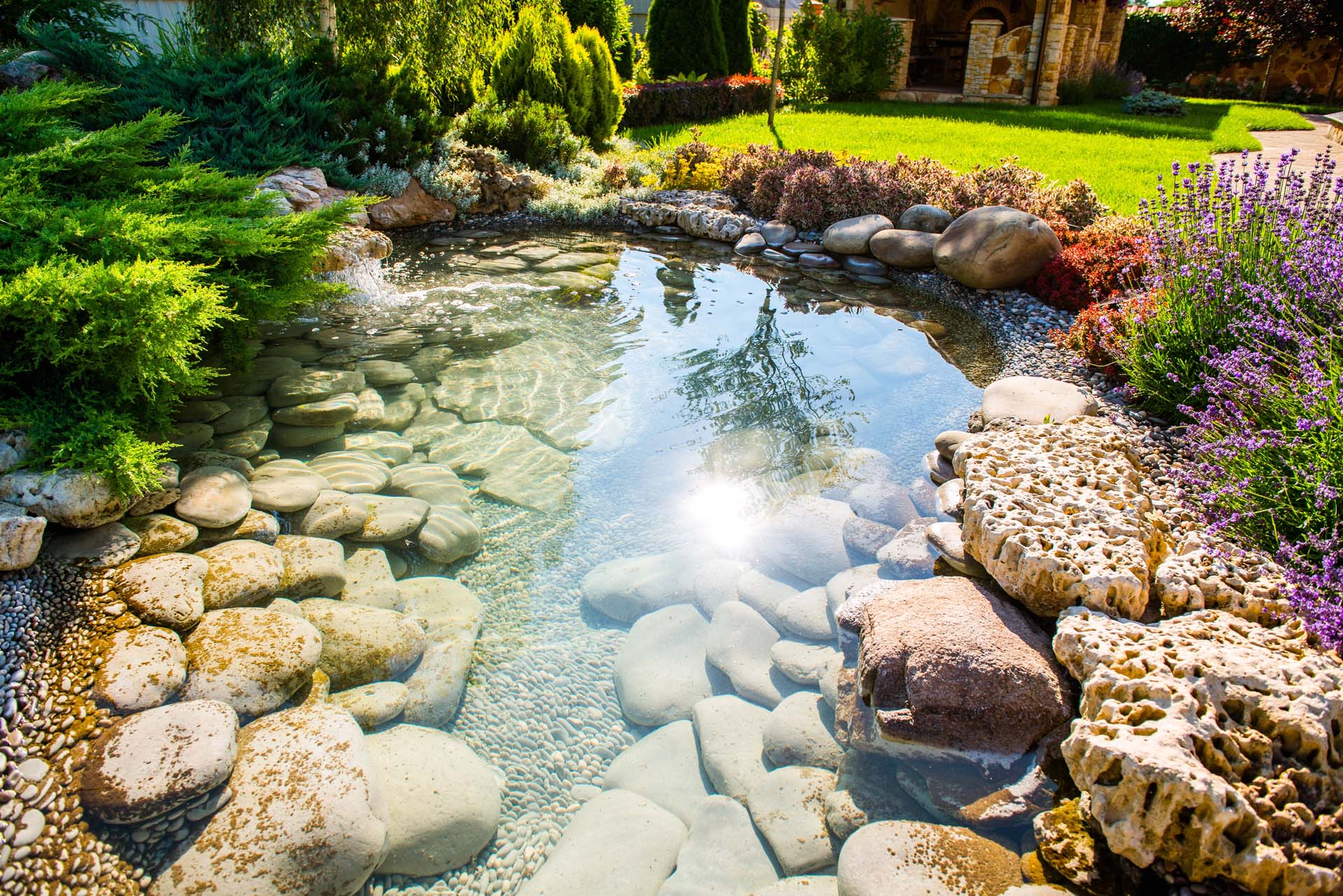 Water Features