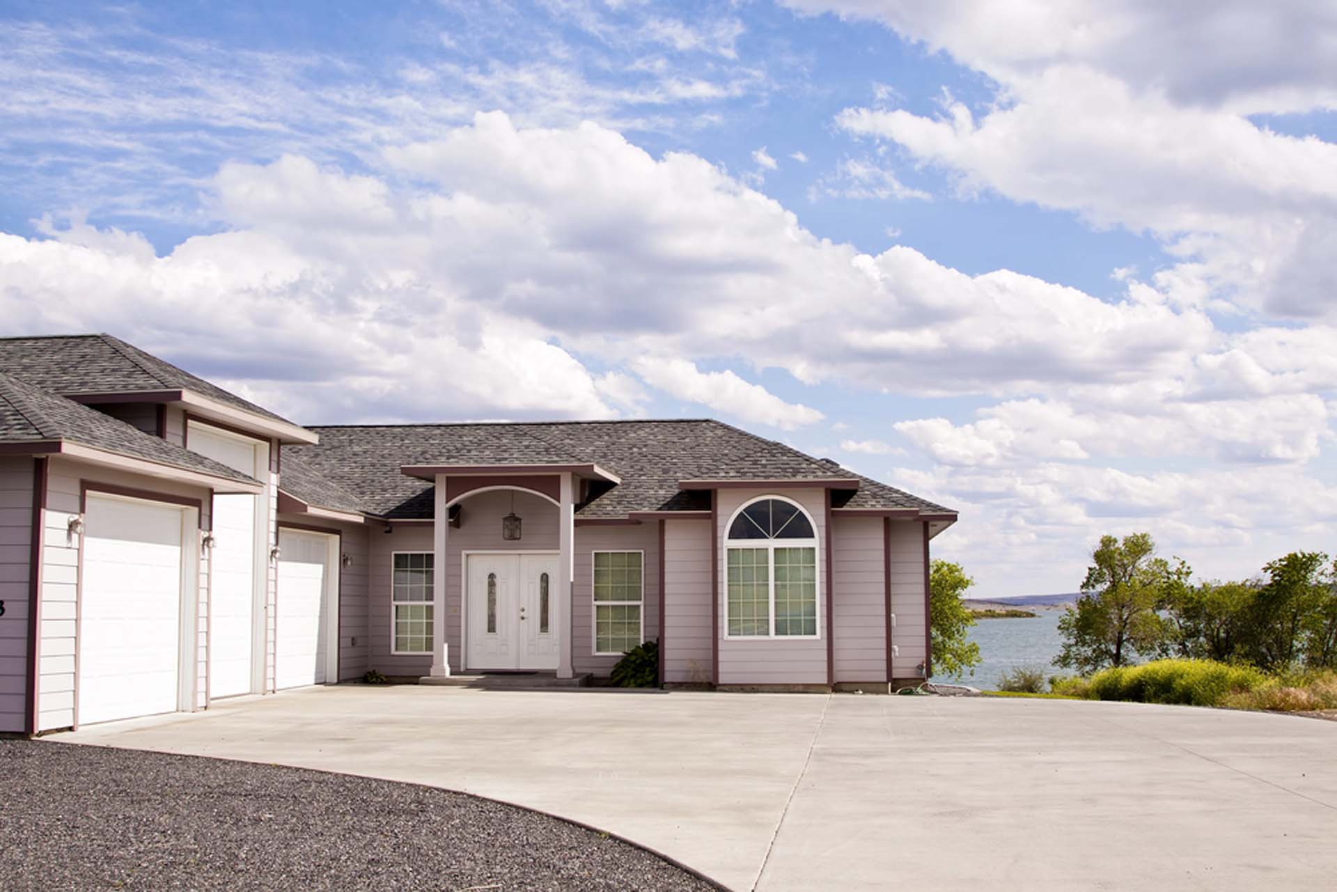 Concrete Driveways