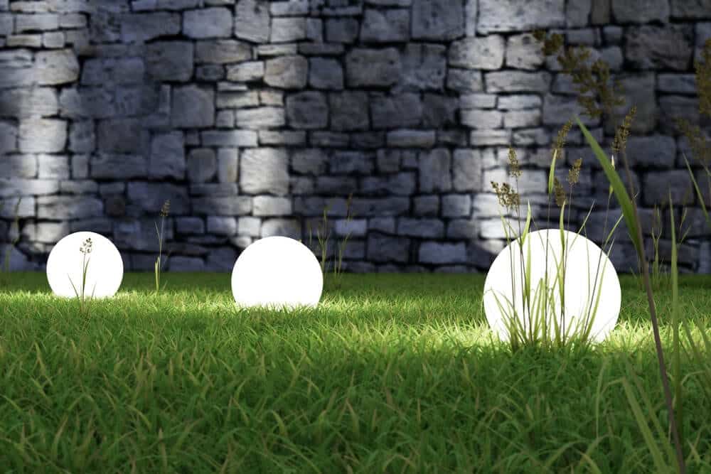 outdoor lighting - Big Easy Landscaping