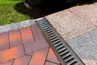 subsurface drainage New Orleans - Big Easy Landscaping