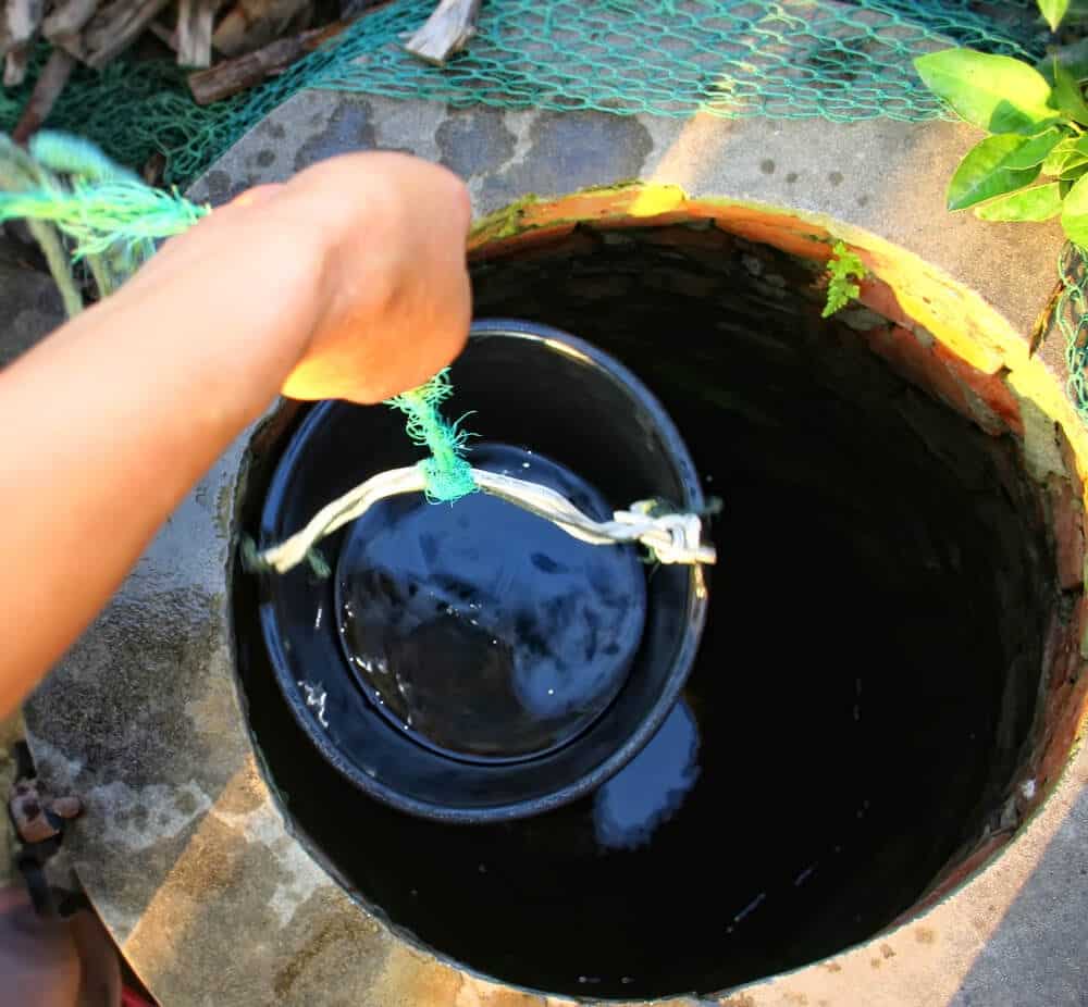 yard drainage system - Big Easy Landscaping