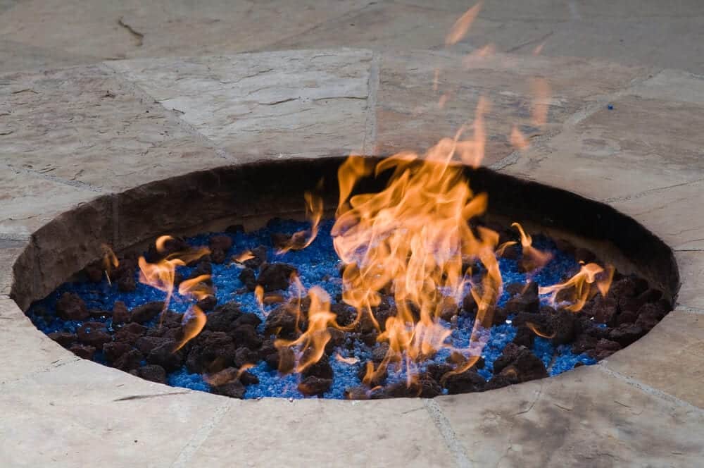 fire pit landscape ideas - Big Easy Landscaping