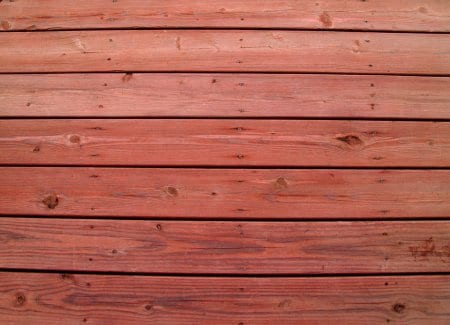 redwood deck - Big Easy Landscaping
