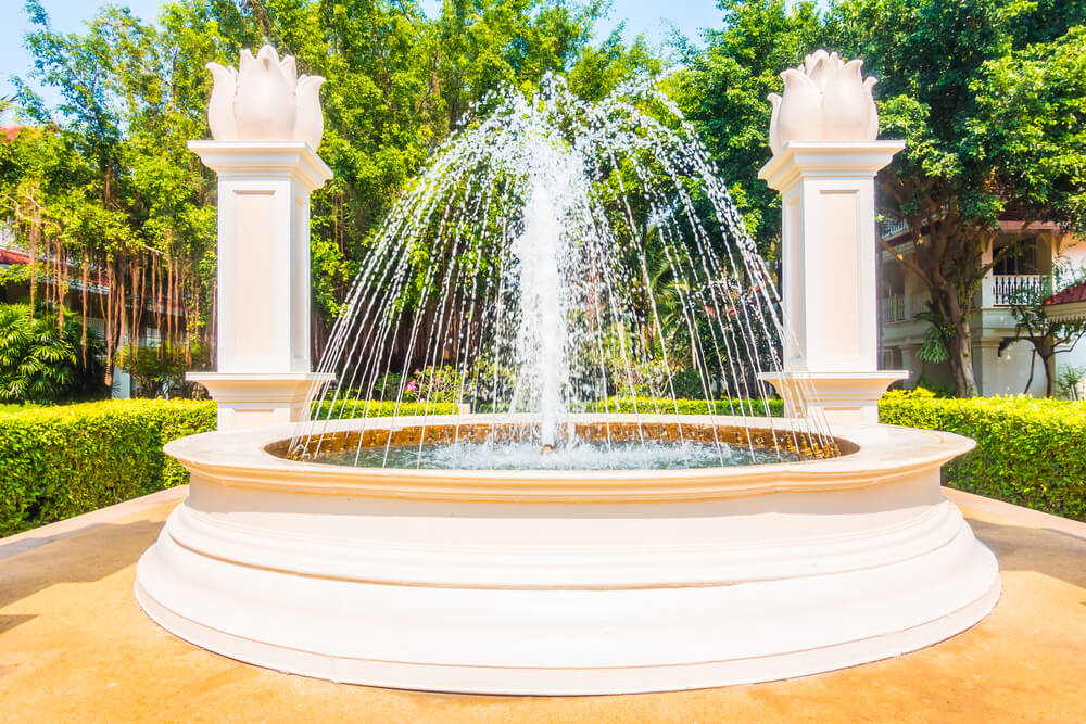 Fountains