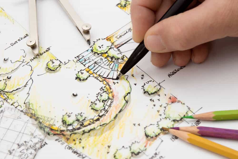 What Are The Best Apps For Landscaping Design? in New Orleans, LA