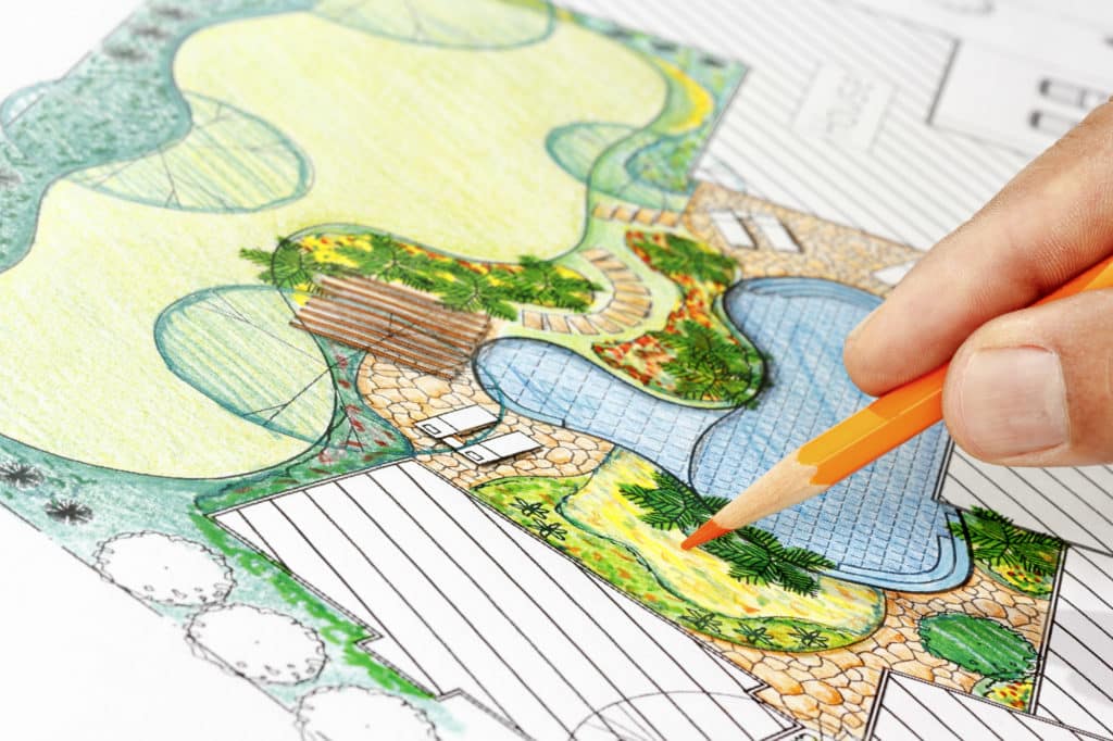 Overcoming Design And Layout Challenges In Your Landscaping Project in New Orleans, LA