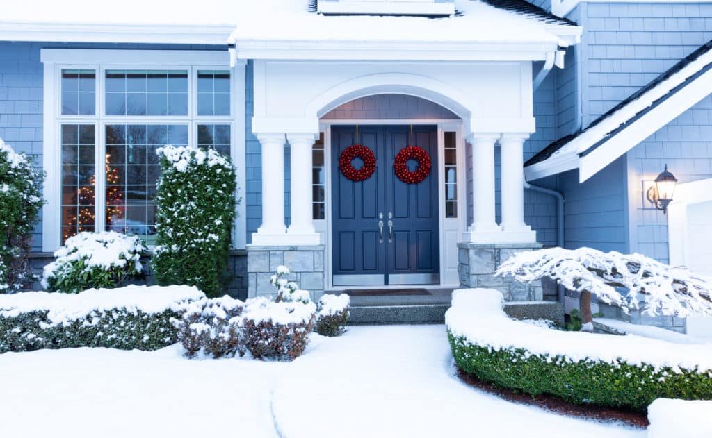 What Are The Landscaping Enhancement Trend During Winter in New Orleans, LA