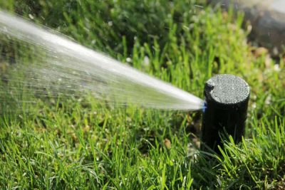 irrigation system