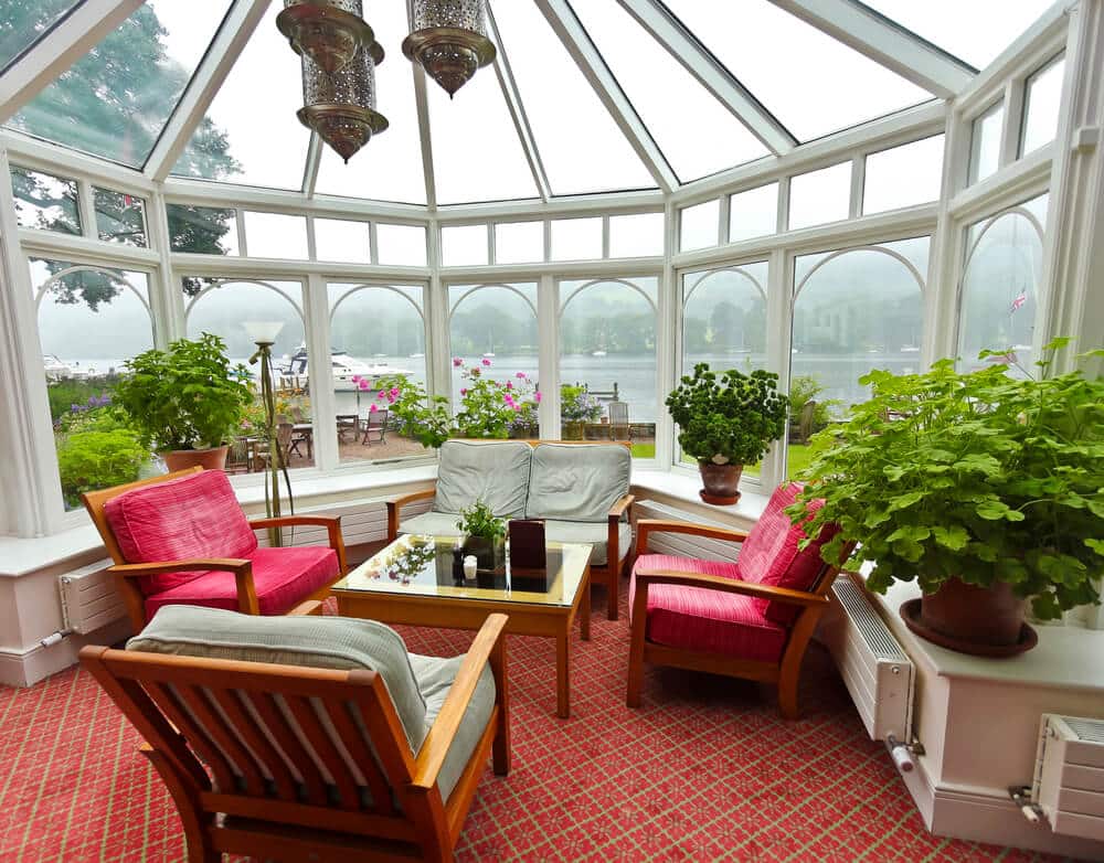 sunroom