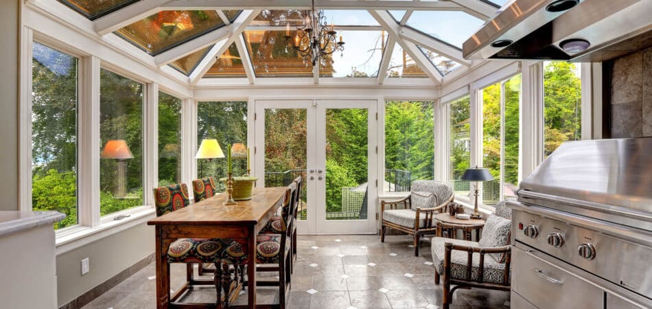 sunrooms