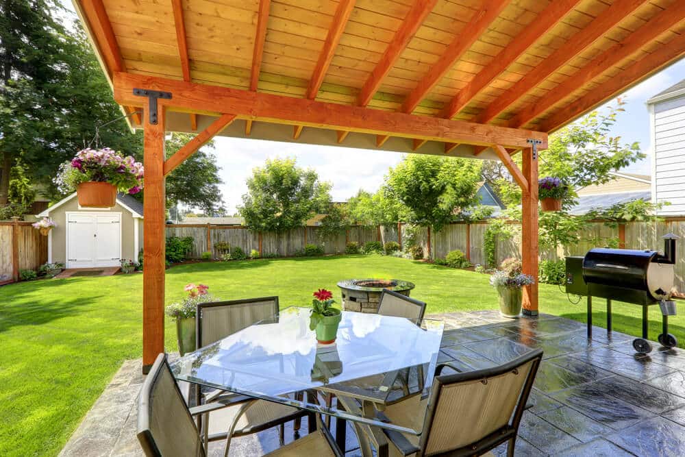 Creating a Tranquil Outdoor Sanctuary: Pergolas and Gazebos for New Orleans Landscapes