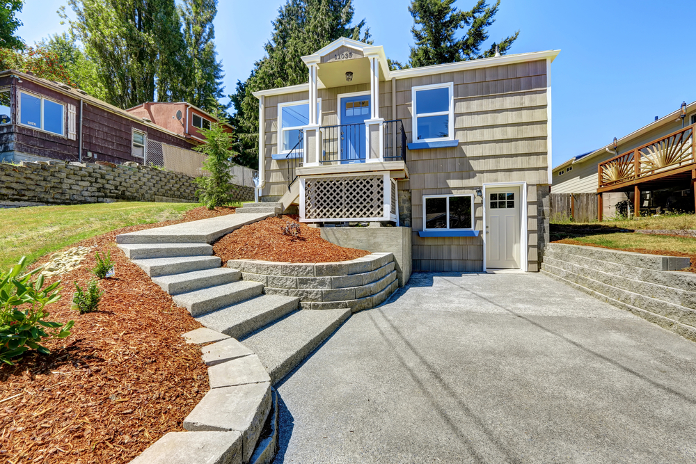driveways