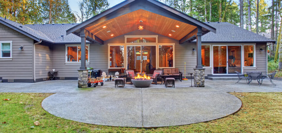 patio covers - Big Easy Landscaping