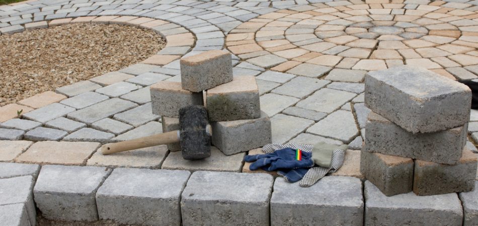 paving