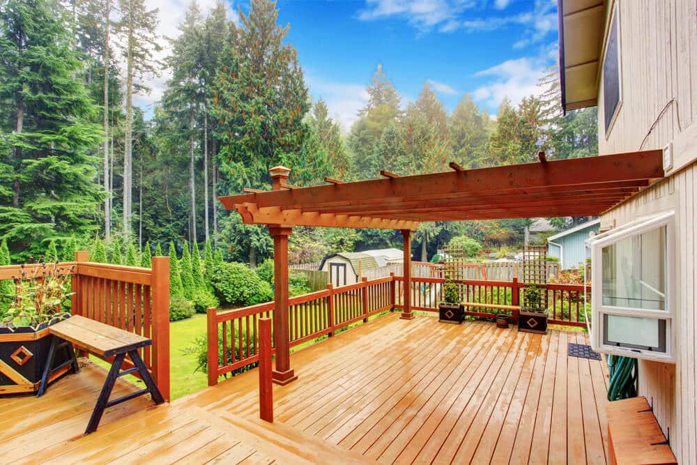 pergola