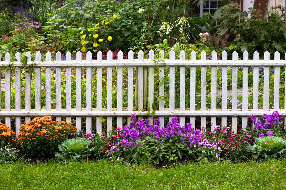 picket fence