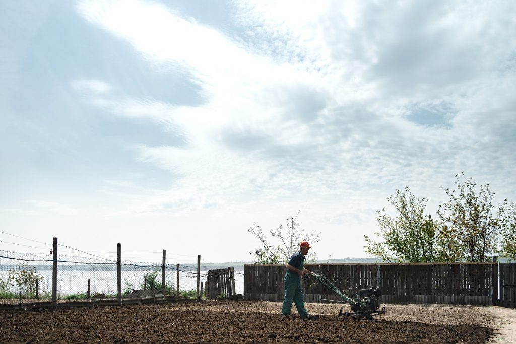Preparing for a New Landscape: The Role of Land Leveling in Design and Construction in New Orleans, LA