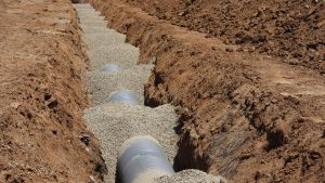 French Drain Alternatives for Landscape Drainage in New Orleans, LA