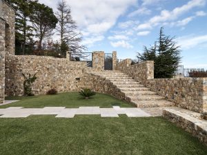 Is It Possible to Build a Patio on a Sloped Yard in New Orleans, LA?
